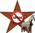 Bescherming tegen spam en malware