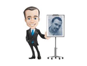 Marco Angelo Tidu — oprichter Mangelot Hosting