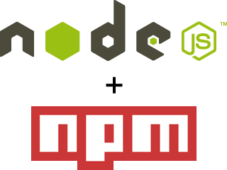 Nodejs & npm install Directadmin
