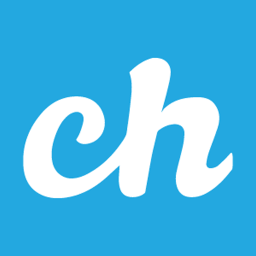 logo van Chevereto webhosting voor uw fotoalbum