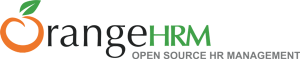 logo van OrangeHRM webhosting voor uw zakelijk