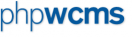 logo van phpwcms webhosting voor uw cms