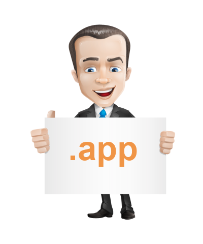 app registratie