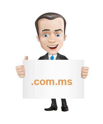 .com.ms domeinnaam registratie