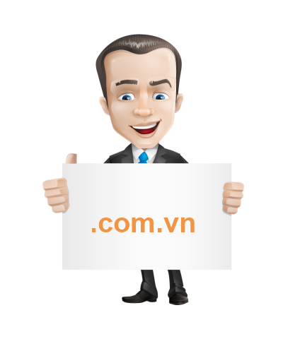 .com.vn domeinnaam registratie