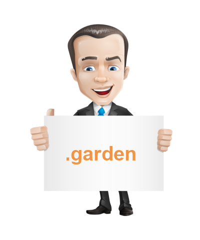 garden registratie