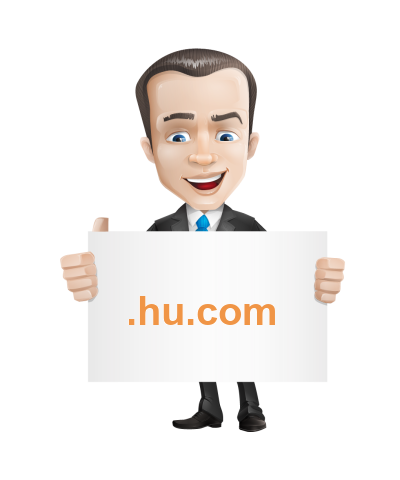 .hu.com domeinnaam registratie