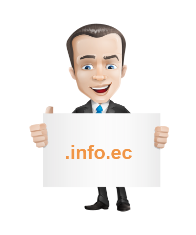 .info.ec domeinnaam registratie