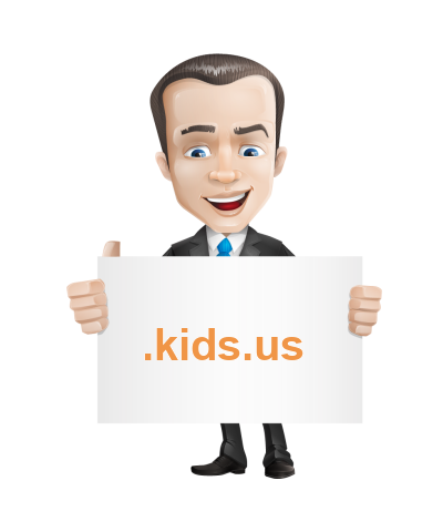 .kids.us domeinnaam registratie