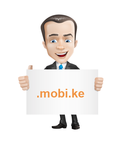 mobi.ke registratie