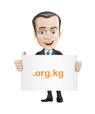 .org.kg domeinnaam registratie