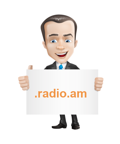 .radio.am domeinnaam registratie