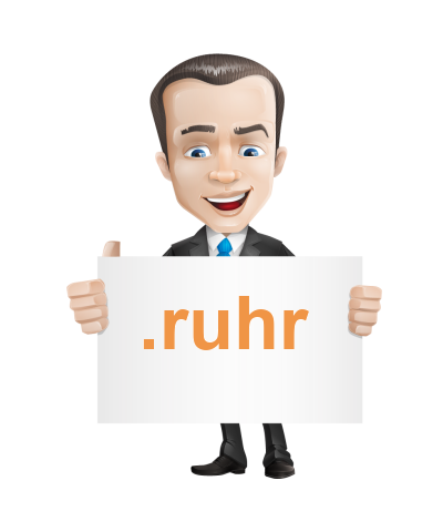ruhr registratie