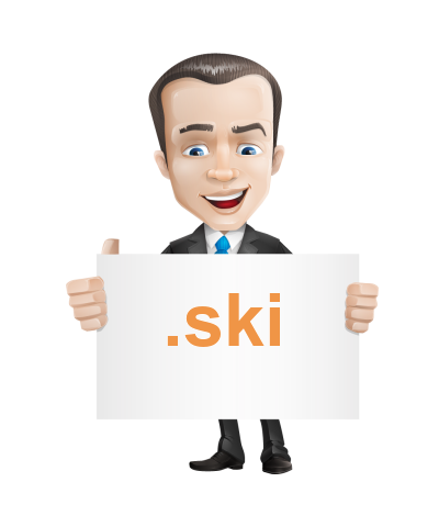 ski registratie