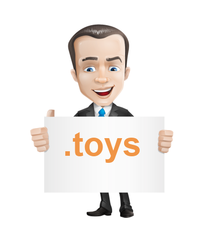toys registratie