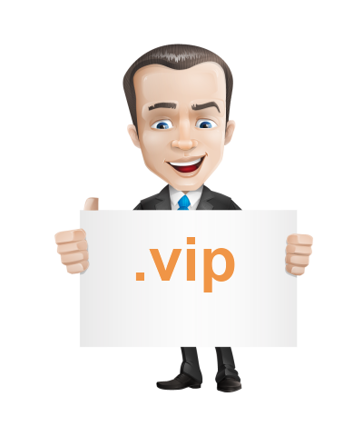 vip registratie