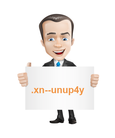 .游戏 (xn--unup4y) domeinnaam registratie