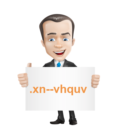 .企业 (xn--vhquv) domeinnaam registratie